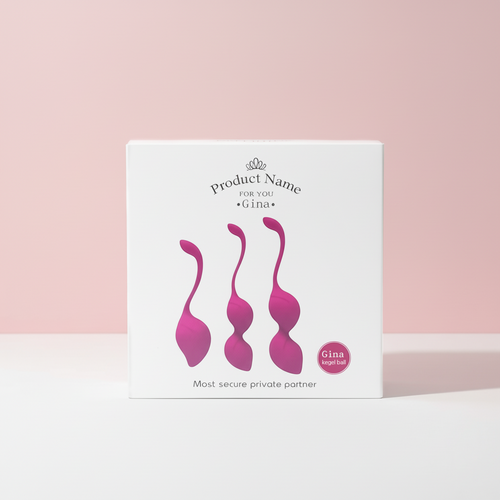 Gina Kegel Tightener Balls